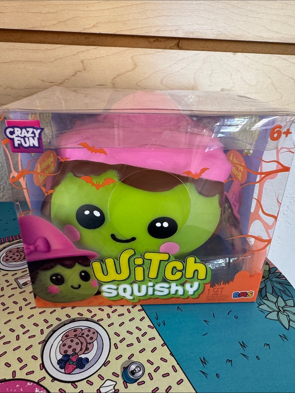Witch Squishy
